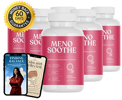 MenoSoothe Supplement